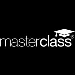 MasterClass Wok Professionnel Large Antiadhésif en Acier au Carbone Convient aux Plaques à Induction 35,5 cm 14 Pouces - B004VQXNJYN