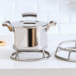 MSYG Anneau de wok universel pour cuisinière à gaz en acier inoxydable pour wok cuisinière à gaz support rond de cuisine - B08ZBWDGX6X