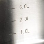 ProCook Professional Stainless Steel Sauteuse Induction en Inox Sans Revêtement 28cm 4.2L Avec Couvercle en Verre Trempé Manche & Poignées Isolants - B08FCL5VGS8