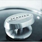 Scanpan SC68113200 Pro IQ Sauteuse-chef antiadhésive avec couvercle 32 cm - B00GOEQ5HSI