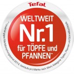 Tefal E4403285 Talent Pro Sauteuse Aluminium Noir 24 cm - B005ZAJURO7