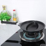 Oeuf poêle à frire petite cuisine en aluminium omelette riz omelette poêle ménage pour cuisinière à gaz pour cuisinière à induction - B09BXKGSQ33