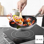 OIPYI Omelette Pan for Les œufs Ham Pancake Maker POELES Creative Anti-adhésive sans Huile fumée Petit déjeuner Grill Pan Marmite Size : A - B09FD8B8B7T