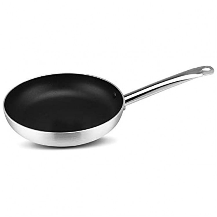 OIPYI Omelette Pan for Les œufs Ham Pancake Maker POELES Creative Anti-adhésive sans Huile fumée Petit déjeuner Grill Pan Marmite Size : A - B09FD8B8B7T