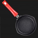 DZX Pot à Lait Nouilles antiadhésives Pan Food Pot 16cm Induction Cooker Universal Couleur: Noir Taille: 16cm pour Faire bouillir Le Lait - B08HWPZHGK2
