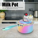 Pot à lait pot à lait épaissi pour cuisinières cuisinière électrique pour familleSymphonie - B09HSPCLTN4