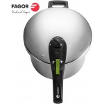 Fagor 78513 Autocuiseur Super Rapide INOX Multicolore 10 L - B08JCYFVS7M