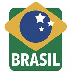 Tramontina Brésil 20048 034 Plat à rôtir anti-adhésif en aluminium - B076L2BVWQO