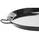 Garcima - Poêle émaillée pour paella valencienne 40R 80 cm - B004QVTT56N