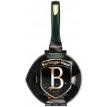 Berlinger Haus Emerald Collection sauce 16 cm BH 6055 Emerald acier inoxydable 18 8 - B082FHQGMGZ