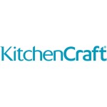 Kitchen Craft KCCVASP2 Cuiseur à Asperges Acier Inoxydable Argent 24.6 x 21.6 x 16.6 cm - B008BH1ZOYR