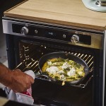 Kitchenaid Casserole en Acier Inoxydable avec 2 Becs Verseurs 16 cm Argenté - B08LVT71BXX