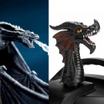 Detrade Dragon de feu original Steam Release Accessoire pour autocuiseur électrique noir + rouge - B08N6F5FHTL