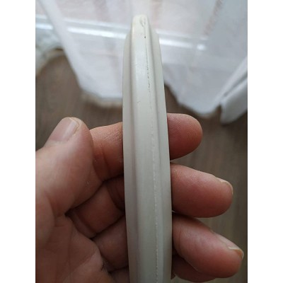 Joint adaptable Magefesa 22 cm en caoutchouc naturel universel pour autocuiseur. Démoulé à la main. - B09BZZTK4ZP