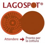 Lagostina Linea Rossa Lot de 5 casseroles et poêles à induction noir rouge aluminium - B07LGGKRWTY