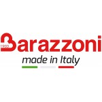 Barazzoni 292909 Batterie goût Italien 9 pièces Acier Inoxydable Gris 23 x 31,5 x 11,1 cm - B01CET15NUV