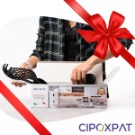 CIPOXPAT Set d'outils de cuisine en nylon 6,6 accessoires de cuisine fabriqués en Italie 7 pièces pour batterie casseroles à induction professionnelles résistant à la chaleur jusqu'à 220 degrés - B096W75RN8E
