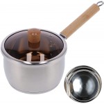 Chauffe-beurre Melting Pot antiadhésif pour la cuisine à domicile pour cuisinière électrique cuisinière à gaz - B098R9H16BU
