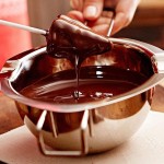 Pot universel en acier inoxydable pour faire fondre le chocolat le beurre le lait - B08NWC9QLSO