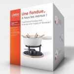 Livoo Service à fondue Tradition MEN390 - B088V3VHHT5
