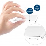 Oihxse Clair Crystal Soft Silicone Compatible pour Samsung Galaxy J5 Coque Transparente TPU Crâne Rose Motif Design Housse Ultra Mince Protection Antichoc EtuiE9 - B088K1KVBB5