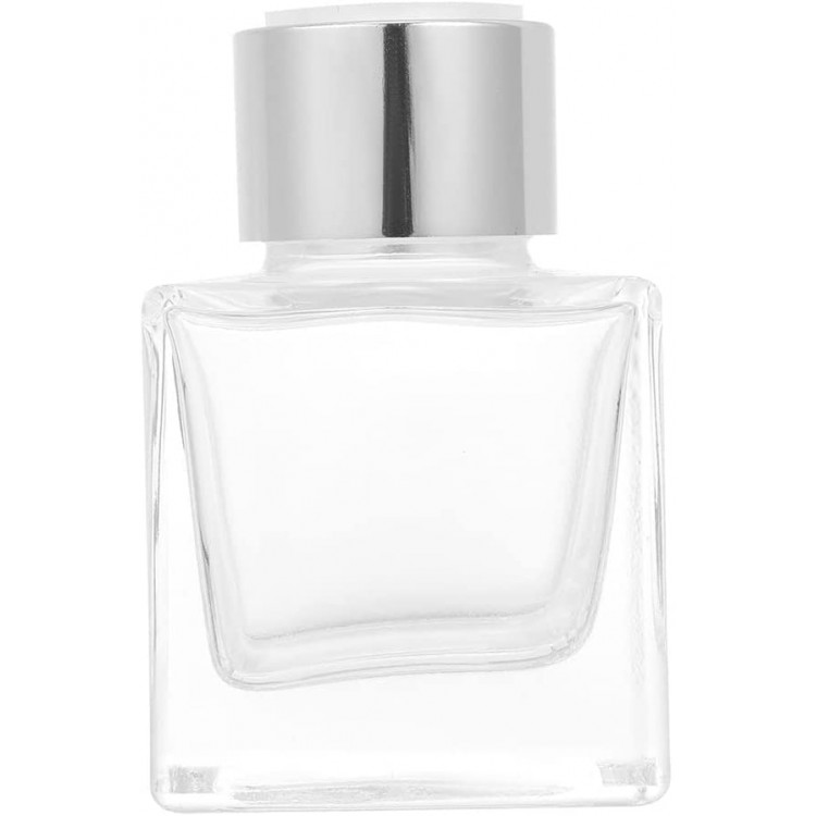 GLEAVI Récipient de libération de parfum de parfum de daromathérapie vides de de diffuseur de verre - B09Y9KPGBWK
