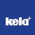 Kela Cocotte à braiser Kerros avec son Thermomètre à Viande Fonte d'Aluminium Contenance 8 L 390224 Noir - B07CSZF1X7R