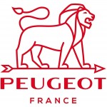 Peugeot Appolia Plat four carré 21 cm rouge - B07HNBRJN4X