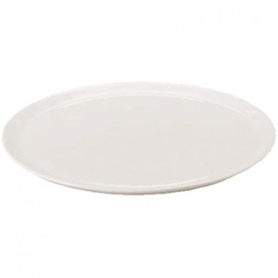 Revol 5600 Plat à Four pour Tarte Pizza Porcelaine Blanc 2 cm - B003XCNAS64