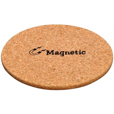 Dessous de plat magnétique en liège - B005HGWWJOP